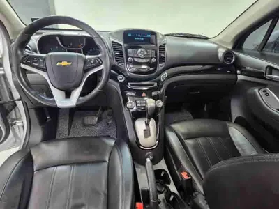 ChevroletGMDaewoo Orlando