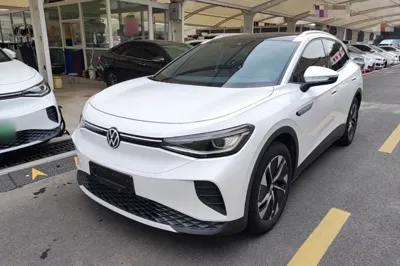 Volkswagen ID.4 Crozz