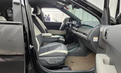 Kia EV3