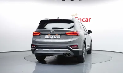 Hyundai Santafe