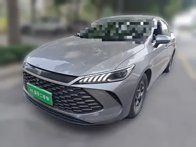 BYD Qin Plus