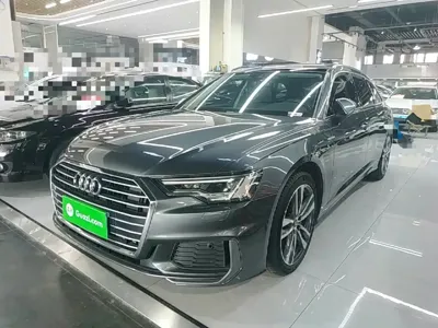 Audi A6 (Import)