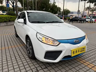 JAC JAC iEVA50