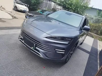 BYD PLUS New Energy