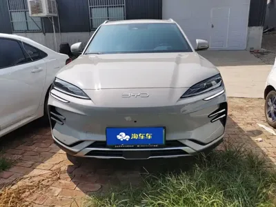 BYD PLUS New Energy