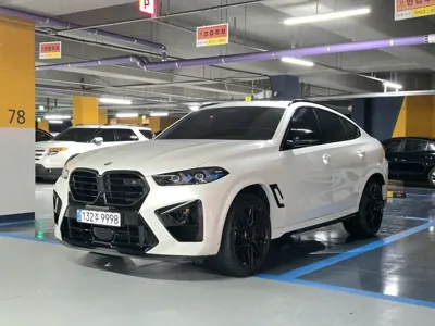 BMW X6M