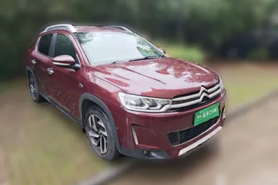 Citroen C3-XR