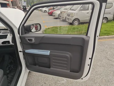 Geely Panda
