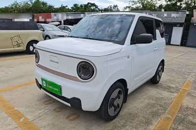 Geely Galaxy Panda