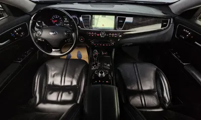 Kia K9