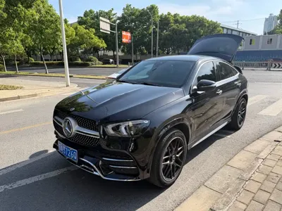 Mercedes-Benz GLE Coupe