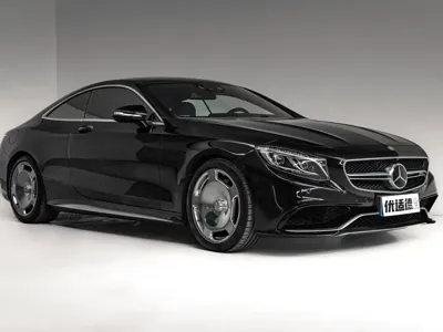 Mercedes-Benz S-Class AMG