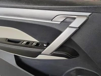 Geely Binyue