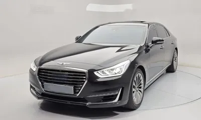 Genesis EQ900