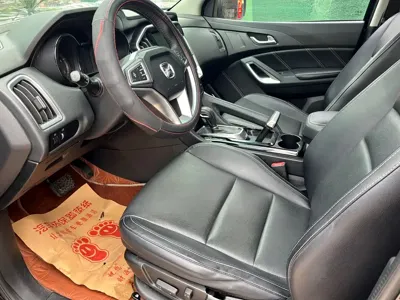 JMC Yusheng S350