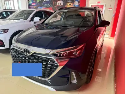 BAIC Zhixing