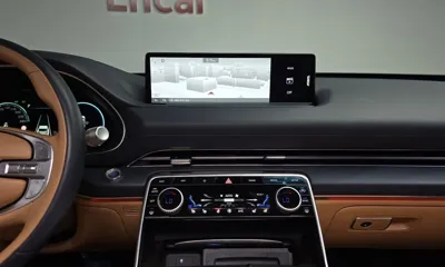 Genesis GV80