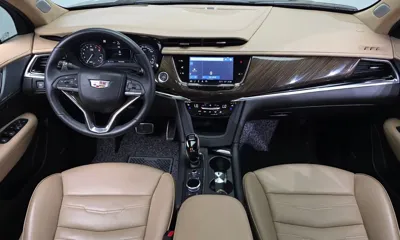 Cadillac XT6
