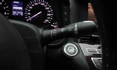 Infiniti M