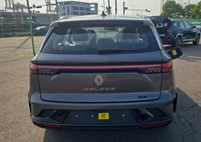 Renault-KoreaSamsung Grand Koleos