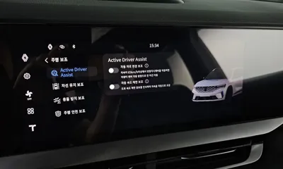Renault-KoreaSamsung Grand Koleos