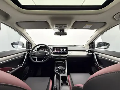Geely Binyue