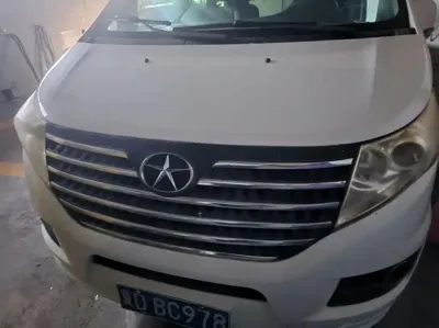 JAC Refine M5
