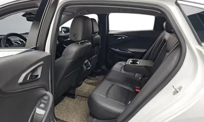 ChevroletGMDaewoo Malibu
