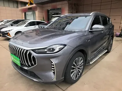 Jetour X70 Plus