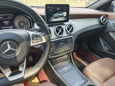 Mercedes-Benz CLA (Import)