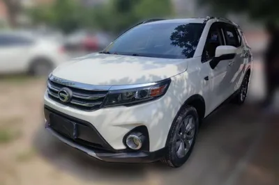 GAC Trumpchi GS3