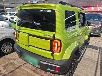 Baojun Yueye