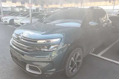 Citroen C5 Aircross