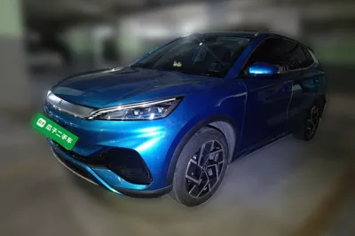 BYD Yuan Plus