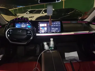 Xpeng P7