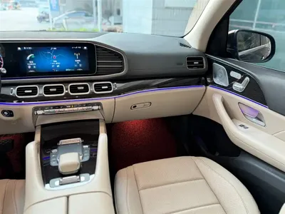 Mercedes-Benz 奔驰GLE(进口)