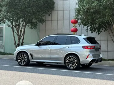 BMW X5 M