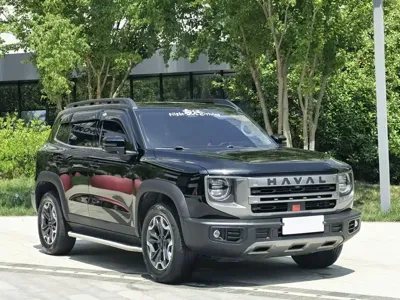 Haval Big Dog