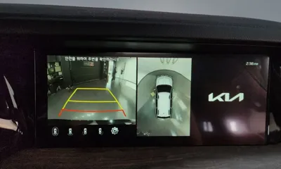 Kia Mohave
