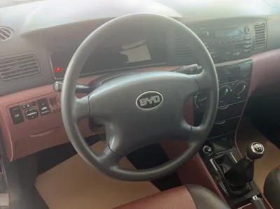 BYD F3
