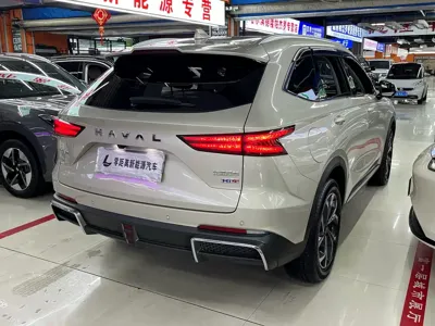 Haval Xiaolong Max