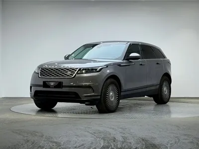 Land Rover Velar