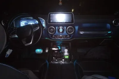 BAIC Off-Road BJ40