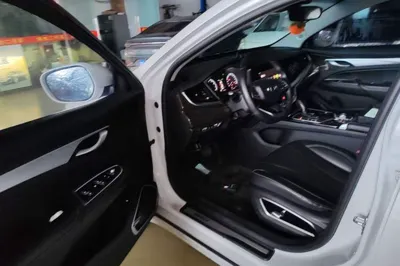 Geely Auto Emgrand GT