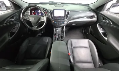 ChevroletGMDaewoo Malibu