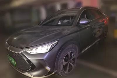 BYD Song PLUS New Energy