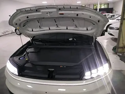 Hyundai EO 羿欧