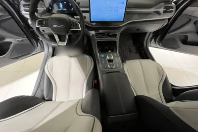 BYD Destroyer 05