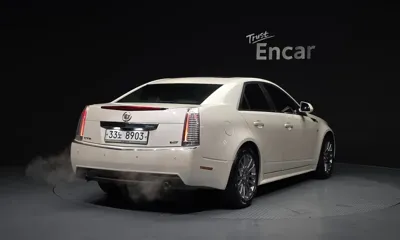Cadillac CTS