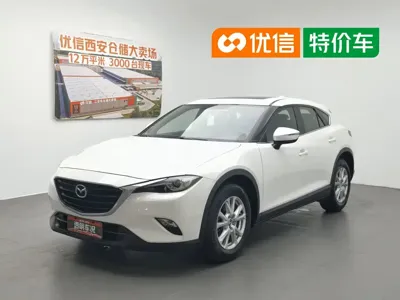 Mazda CX-4